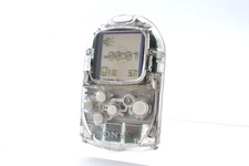 PocketStation Sony SCPH-4000c Handheld Console Crystal Tested Ps1 Ps2 From Japan