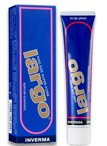 2x Crema Mejoradora Largo Para Hombres Crecer Pulgadas Tamaño Más Grande 40 ml - Imagen 1 de 9