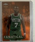 2025 Topps Chrome Update Jaylen Brown Base (RAW)