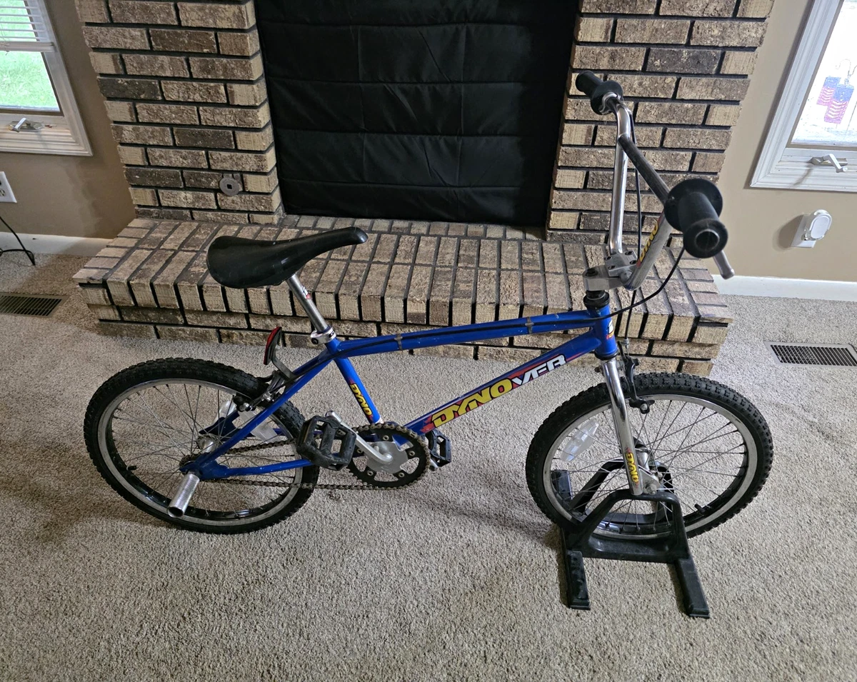 BMX Bike Blue 20 In Bikes for sale | eBay