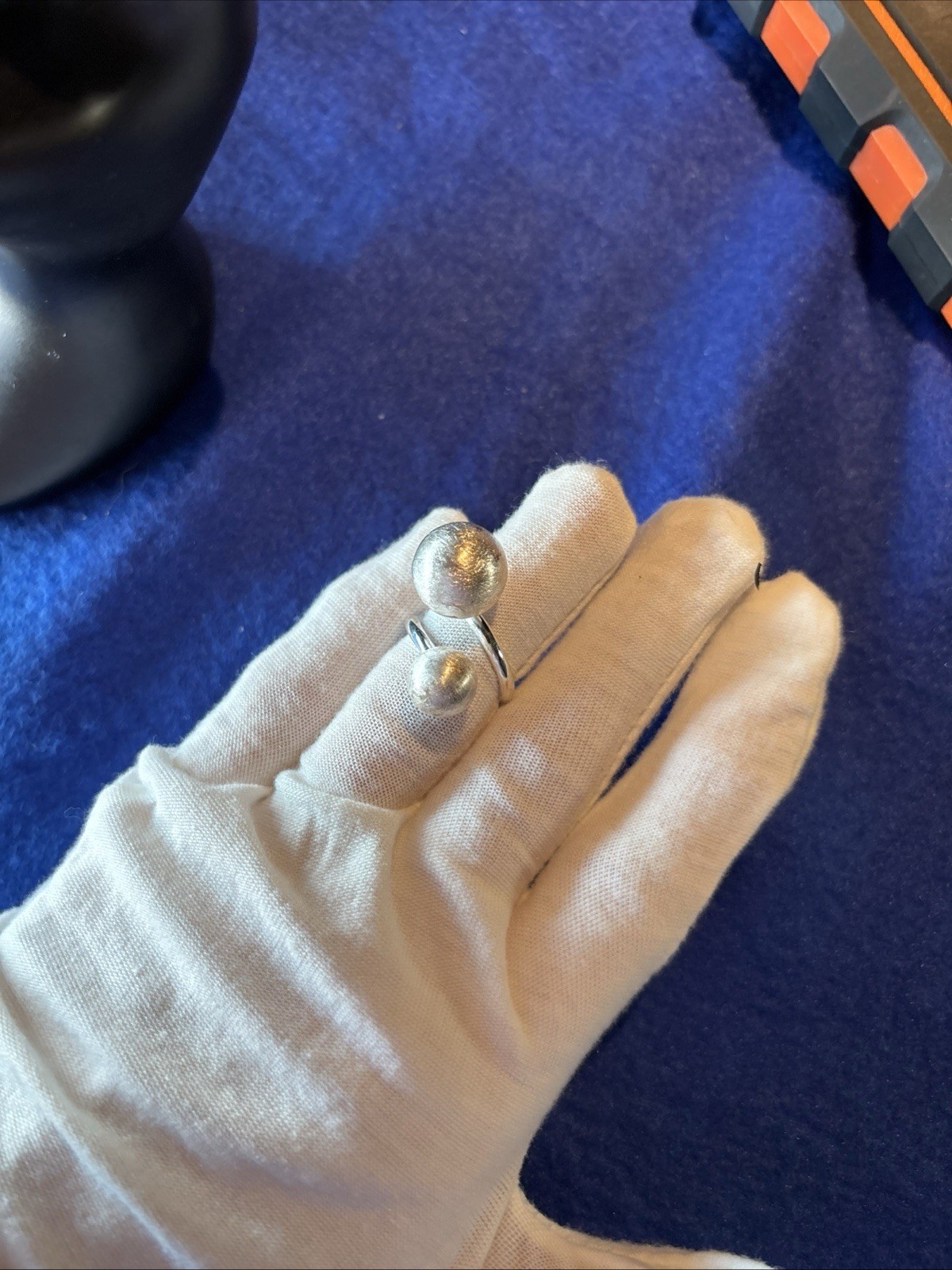 MCM 925 Solid Sterling Silver Jewelry Adjustable … - image 13