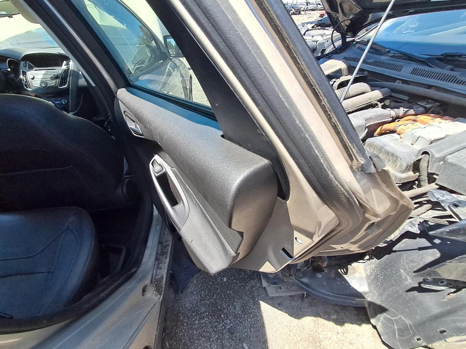 Used Rear Right Door Interior Trim Panel fits: 2015 Ford Focus  Grade A Foto 2 de 4