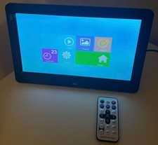 10 Inch Digital Photo Frame USB MP3 music player