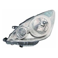 Diederichs Scheinwerfer Rechts Halogen FüR Nissan Note E11 NE11 1.5 Dci
