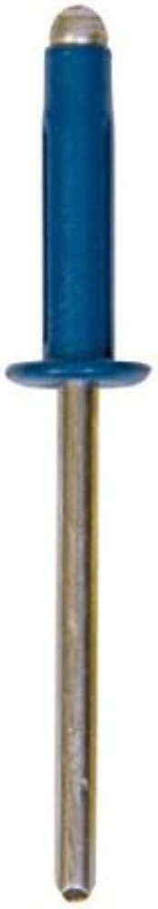 Restagraf 40644 Rivetto Espanso Blu 5-12x26mm - Fissaggio Carrozzeria Professionale - 1