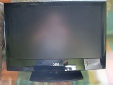 SEG smart entertainment Fernseher, 21.6"(55cm)Zustand sehr gut.