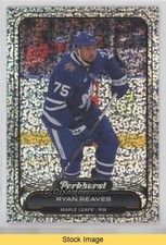 2023-24 Upper Deck Parkhurst Patterned Foil Ryan Reaves #275 READ 0s8l