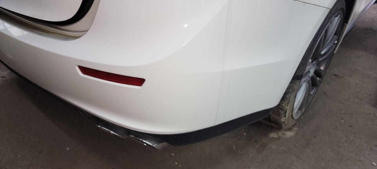 Maserati Ghibli 2016 Rear Interior rearview mirror