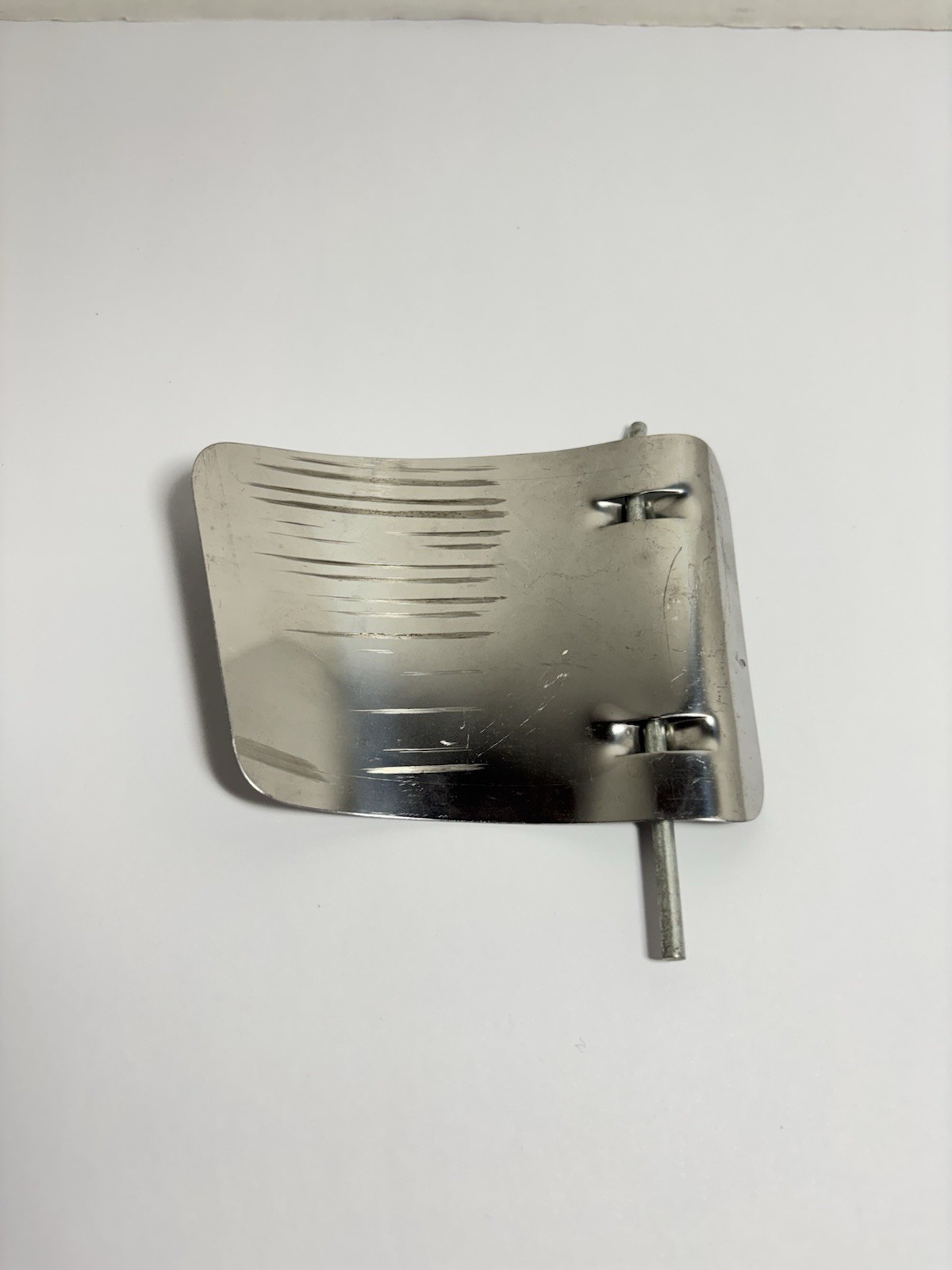 Stainless Steel Food Guide Finger Guard fits Saladmaster West Bend Health Craft 