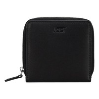 Jost Odense GeldböRse Rfid Leder 10,5Cm #JOS-6334 (Black)