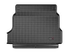 WeatherTech Cargo Liner Trunk Mat - 401085SK - Black