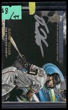 2023 Topps Inception #ISS-DV David Villar-Silver Signings -26/99