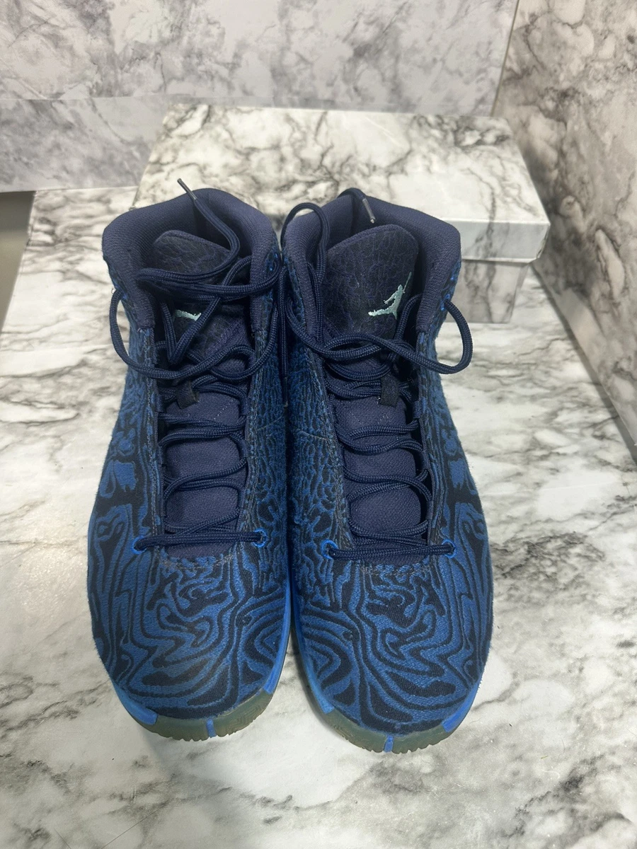 【jordanさん専用】 Jordan Super.Fly 4 JCRD Blue for Sale | Authenticity Guaranteed | eBay