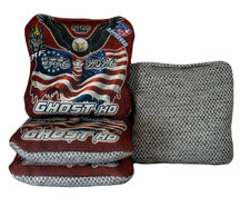ACO Stamped IMF - GHOST HD - 250TH ANNIVERSARY - 6/8 Speed-Pro Cornhole Bags