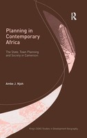 Ambe J. Njoh | Planning In Contemporary Africa | Buch | Englisch (2003)