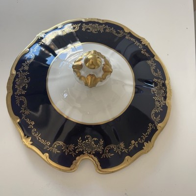 Antique Vintage Weimar 20003 Pattern Tureen s  Lid.
