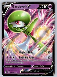 Gardevoir V 016/073 Champion's Path