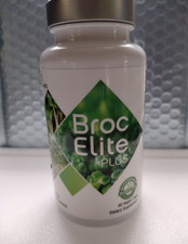 Broccoli Supplement Plus, Sealed 60 caps!