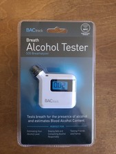 BACtrack Breath Alcohol Tester BT-S35 Electronic Breathalyzer