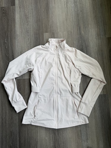 Trinity Performance Jacket Size Women’s Small color - Opal