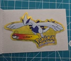 Vintage Lugia Pokemon Konica Johto Foil Vending Machine Sticker 2000 NEW