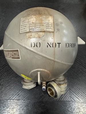 kidde 473850-1 aircraft engine fire extinguisher