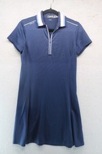 RLX Ralph Lauren Tailored Fit Navy Dress-Size PS-Black Label-Athleisure