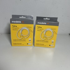 2 Medela Replacement Tubing for Medela Pump In Style with MaxFlow Breast Pumps