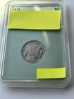1913 Buffalo Nickel Type 1  Philadelphia 5C Uncirculated