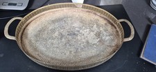 Silver Plateu Made In England 800g