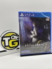 Fatal Frame Mask of the Lunar Eclipse PS4 - NEU&OVP