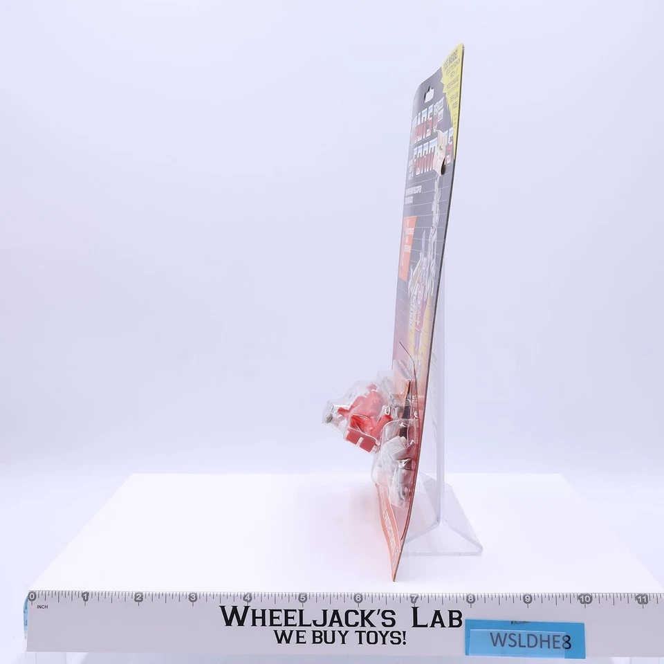 Figura de acción vintage Blades Protectobot G1 Transformers 1986 MOSC Foto 3 de 4