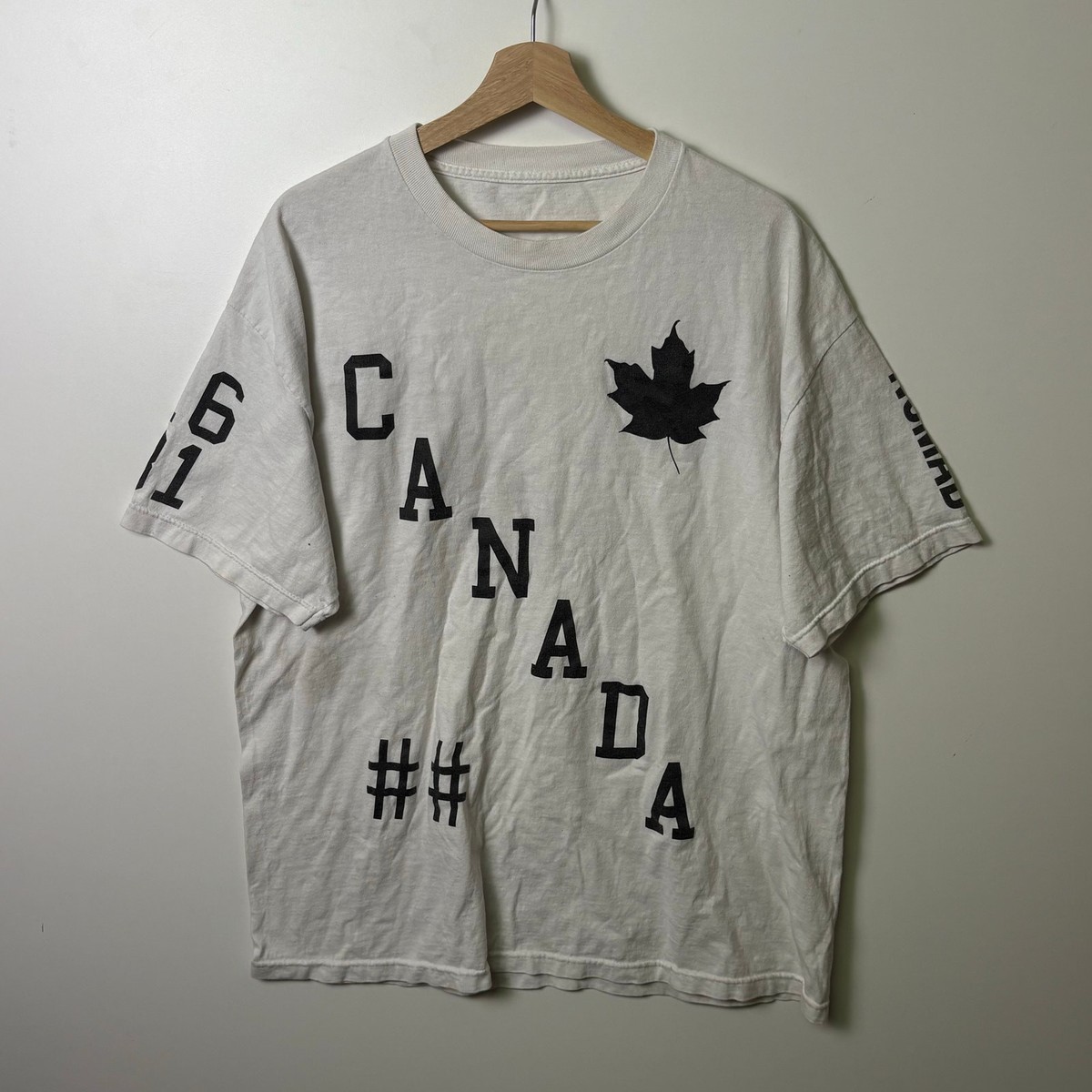 BEEN TRILL Canada oversized t shirt | eBay