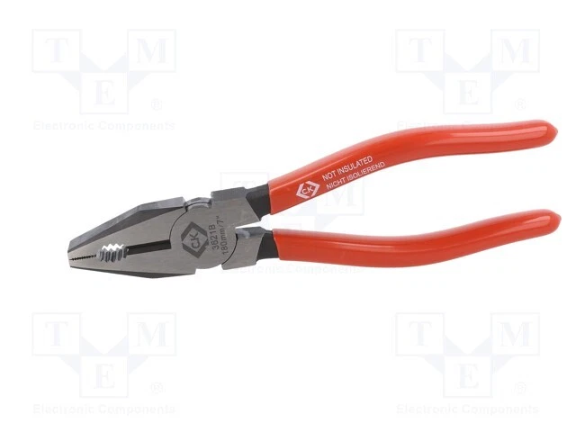 1 pz, Pinze CK-T3621B-7 - Immagine 3 di 4