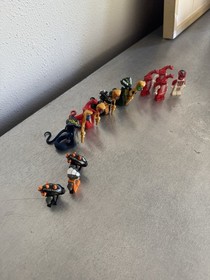 LEGO Ninjago Serpentine Minifigure Lot!