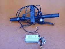 Hover-1 Folding E Scooter Controller Handlebar OEM Assembly