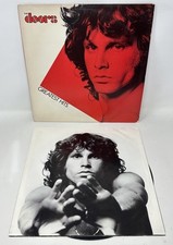 The Doors Greatest Hits 1980 Vinyl LP Elektra 5E-515