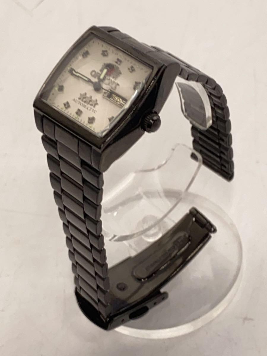 ORIENT Orient Automatic Watch Analog Stainless NO… - image 2