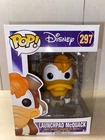Funko Pop! Vinyl Disney Darkwing Duck #297 Launchpad McQuack