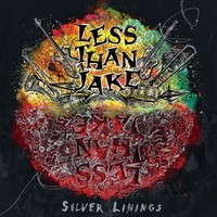 Less Than Jake - Silver Linings Pink Vinyl - Vinyl Record - G3Z