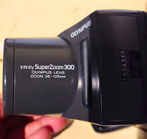 Olympus Infinity Zoom 105 | eBay