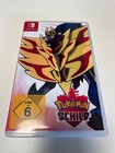 Pokémon Schild - für Nintendo Switch - ohne original Hülle