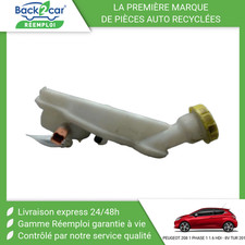 Liquide de frein Peugeot 208