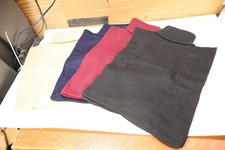 Mock Turtleneck Collar Dickey Dickie 4 pcs 6