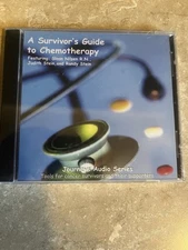 sealed CD A Survivor's Guide to Chemotherapy Slaon Nilsen R.N.