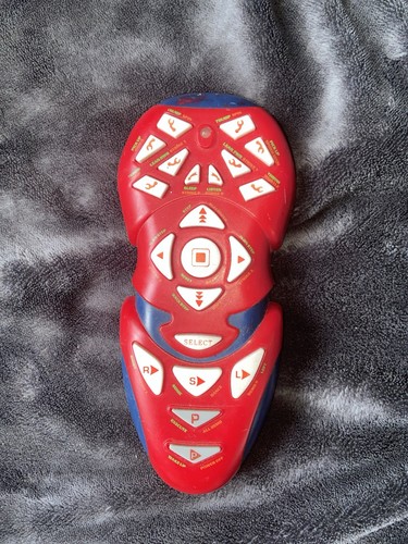 The Amazing Spiderman Remote Control Robotic Spidersapien Untested Helmet Broken - Picture 7 of 8