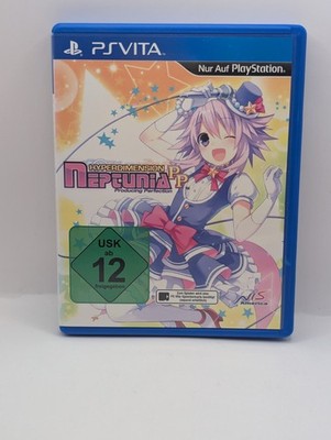 Hyperdimension Neptunia: Producing Perfection~PS Vita~Sony Playstation~Rarität