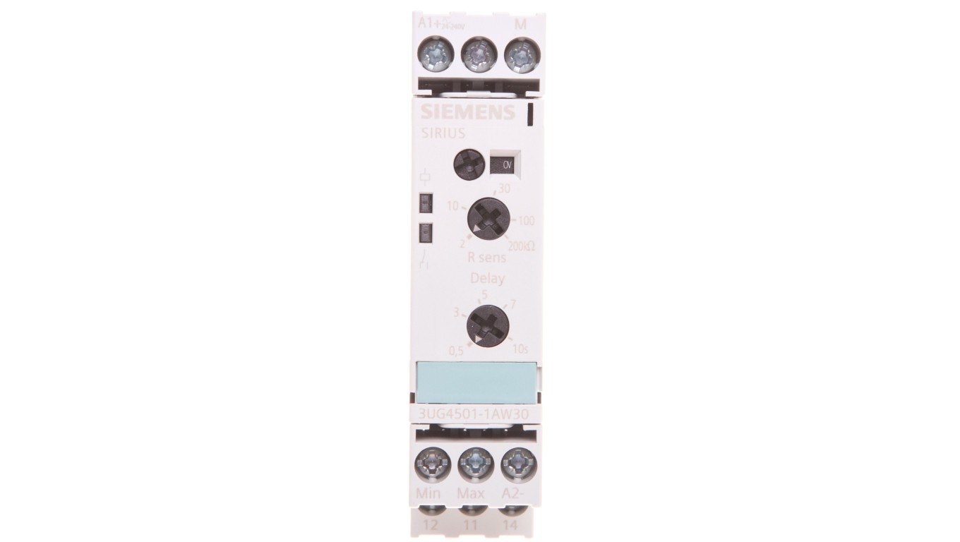 SIRIUS 3UG4 3UG4 3UG4501-1AW30 Liquid Level Relay