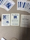 Vintage Authors Deluxe Card Game Parker Brothers 1915 Please Read! — photo 4