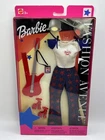 Vintage Barbie Fashion Avenue Rockstar Guitar Jeans バービー ファッション アベニュー ロッカー ギター
